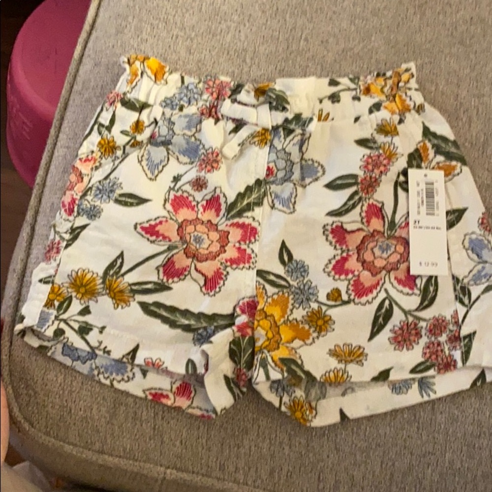Toddler shorts